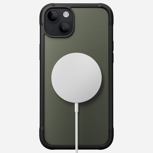 EAN 0856500012865 - Nomad Rugged Case funda para teléfono móvil 17 cm (6.7") Verde imagen 2