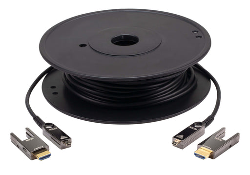 EAN 4710469341656 - ATEN VE7835A cable HDMI 100 m HDMI Type-A/HDMI Type-D Negro imagen 2