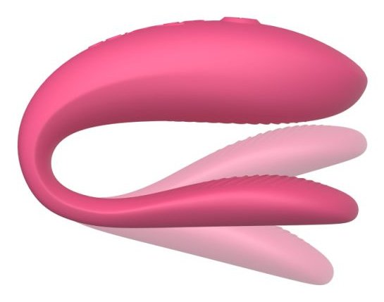 EAN 4251460619745 - We-Vibe Sync Lite Vibrador para pareja Ambidextro imagen 3