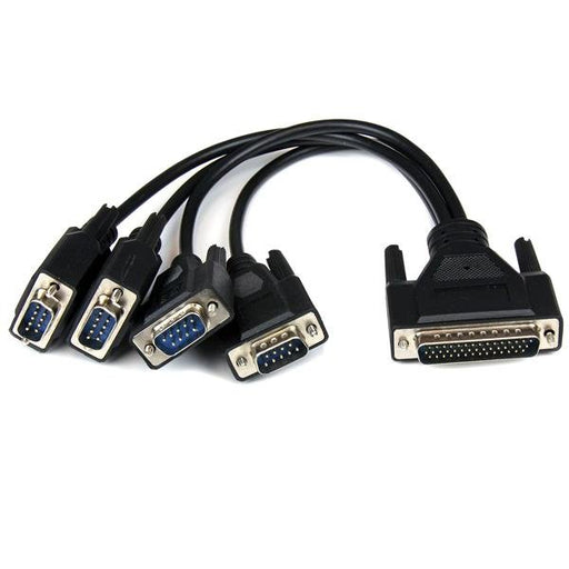 EAN 0065030849357 - StarTech.com PEX4S232485 tarjeta y adaptador de interfaz Interno De serie imagen 2