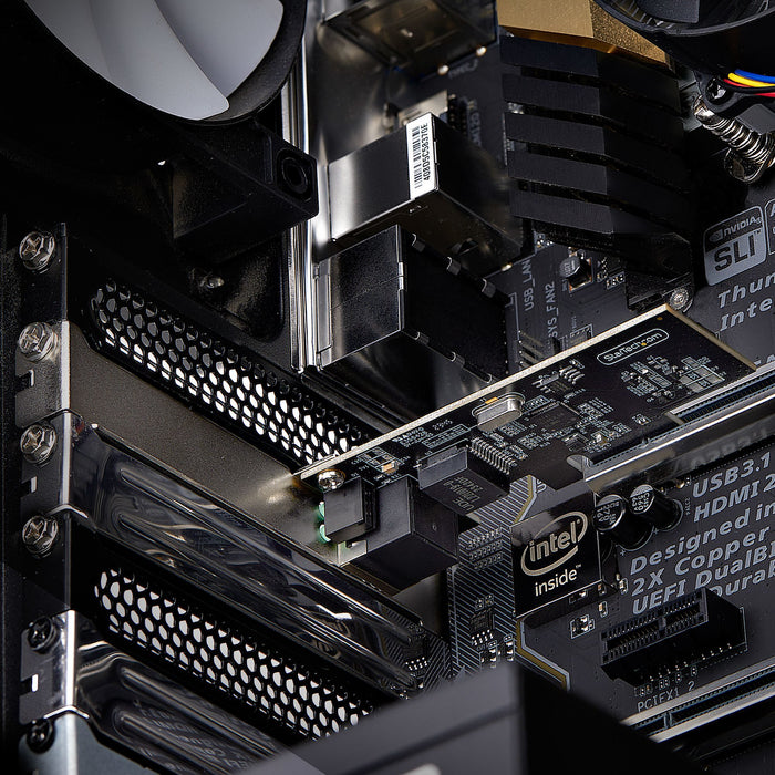 EAN 0065030906203 - StarTech.com PR12GI-NETWORK-CARD adaptador y tarjeta de red Interno 2500 Mbit/s imagen 7