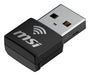 EAN 4711377253512 - MSI AX1800 Nano WiFi USB Adapter tarjeta y adaptador de interfaz USB 2.0 imagen 2