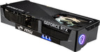 EAN 4711377302456 - MSI GAMING GeForce RTX5090 TRIO OC 32GB NVIDIA GeForce RTX 5090 GDDR7 imagen 10