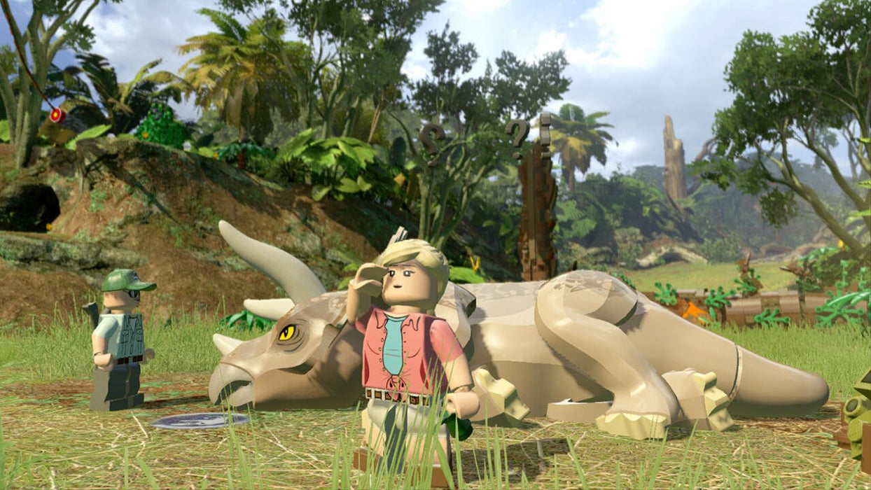 EAN 5051893218503 - Warner Bros. Games LEGO Jurassic World Estándar PlayStation 4 imagen 3