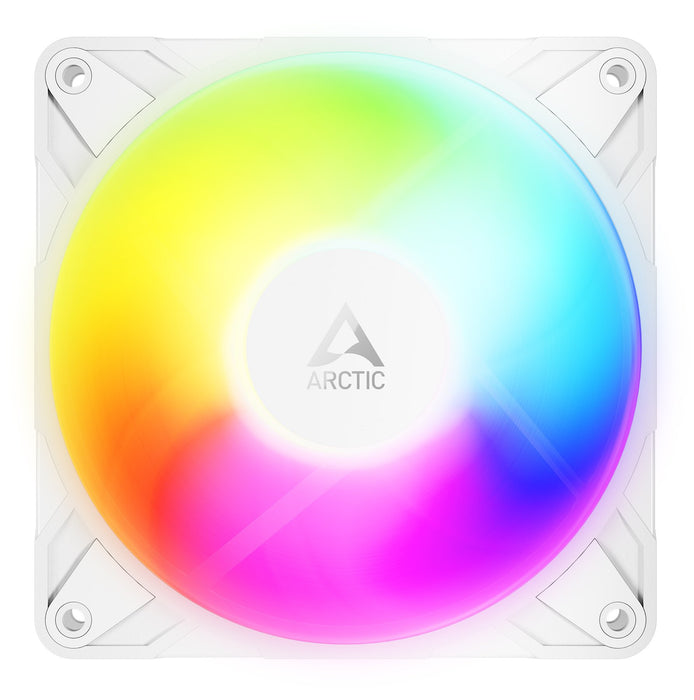 EAN 4895265000706 - ARCTIC Freezer P12 Pro Reverse A-RGB (White) Carcasa del ordenador Ventilador 12 cm Blanco 1 pieza(s) imagen 2