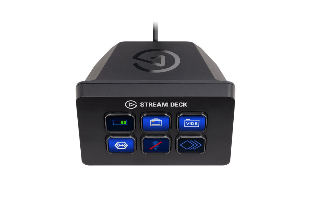 EAN 0813180020658 - Elgato Stream Deck Mini teclado Juego USB Negro imagen 1