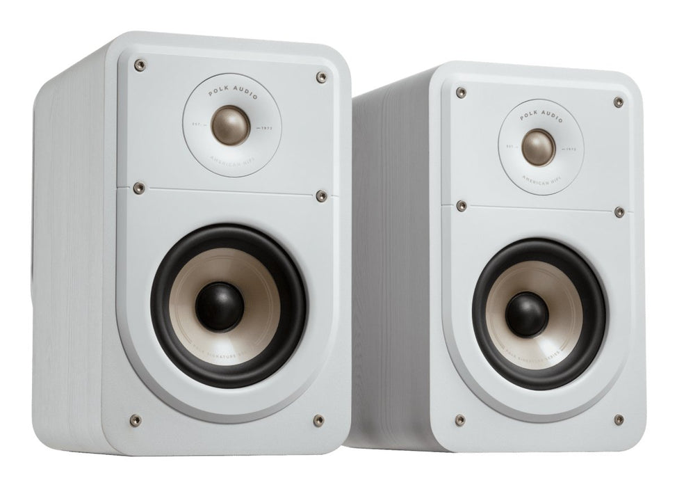 EAN 0747192134150 - Polk Audio Elite ES15 Blanco Alámbrico imagen 1