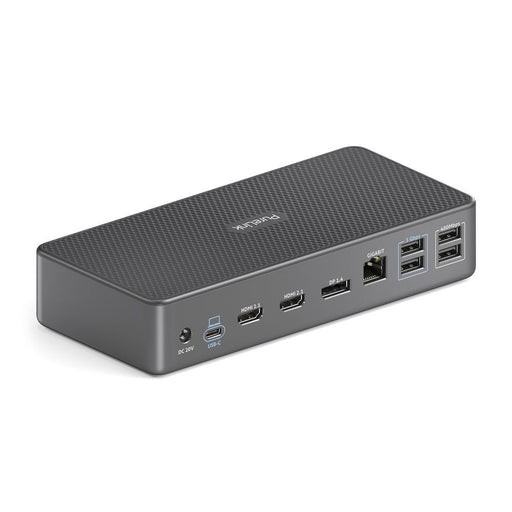 EAN 4251364737507 - PureLink VL-D220 base para portátil y replicador de puertos Alámbrico USB 3.2 Gen 2 (3.1 Gen 2) Type-C Gr imagen 2