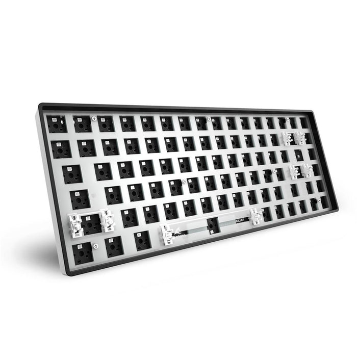 EAN 4044951039203 - Sharkoon SKILLER SGK50 S3 teclado Juego USB No Negro imagen 2