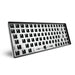 EAN 4044951039203 - Sharkoon SKILLER SGK50 S3 teclado Juego USB No Negro imagen 2