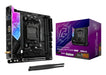 EAN 4711581490130 - Asrock Phantom Gaming B850I Lightning WiFi AMD B850 Zócalo AM5 mini ITX imagen 1