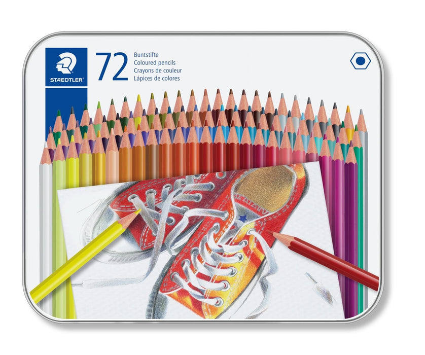 EAN 4007817048313 - Staedtler 175 Multicolor 72 pieza(s) imagen 1