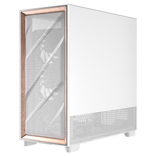 EAN 0761345101561 - Antec FLUX PRO White EUV Full Tower Blanco, Madera imagen 6