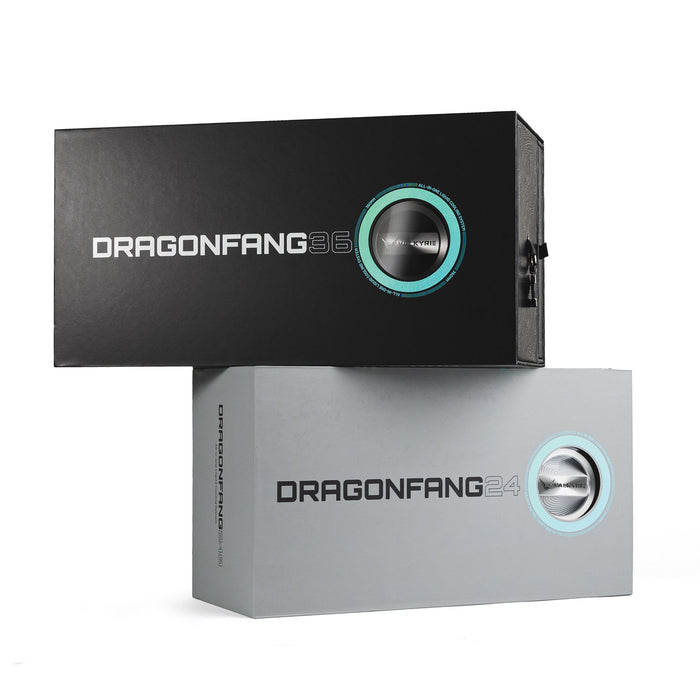 EAN 5298003820083 - Valkyrie Dragonfang 360 Procesador Sistema de refrigeración líquida todo en uno 36 cm Negro imagen 3