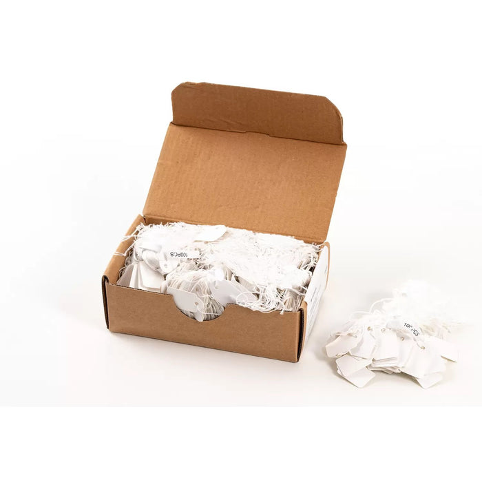 EAN 4008705069335 - HERMA 6933 etiqueta sin adhesivo 1000 pieza(s) Blanco imagen 3