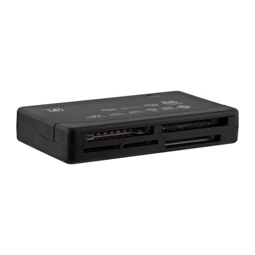 EAN 3303170115657 - T'nB READERSD3 lector de tarjeta USB 2.0 Interno Negro imagen 3