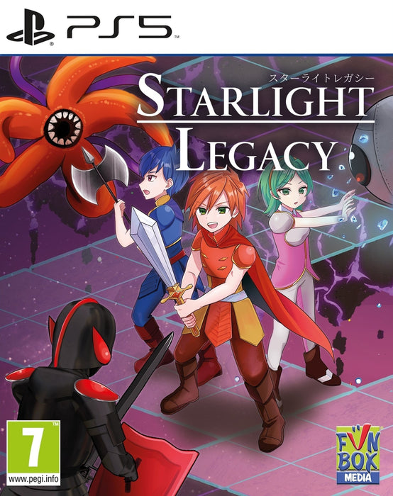 EAN 5055377606923 - Funbox Media Starlight Legacy imagen 2