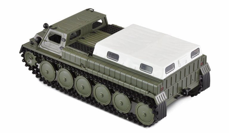 EAN 4260768517158 - Amewi 22617 modelo controlado por radio Camión militar Motor eléctrico 1:16 imagen 4