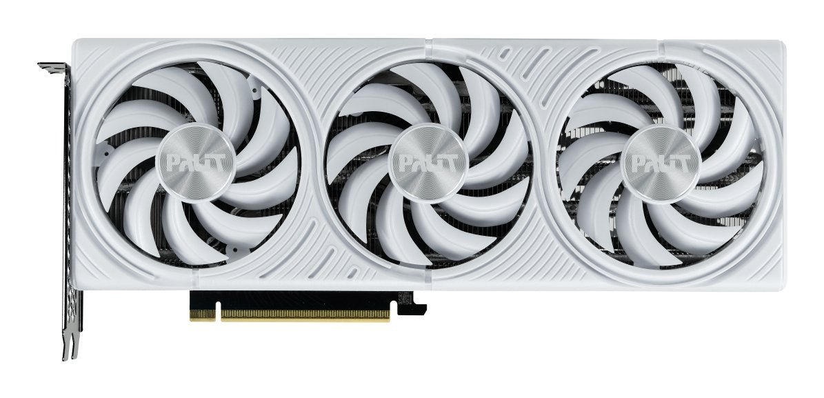 EAN 4710562245295 - Palit GeForce RTX 5070 White OC NVIDIA 12 GB GDDR7 imagen 1