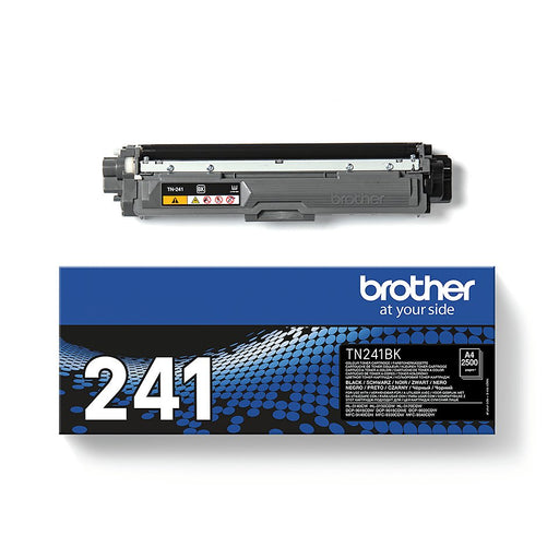 EAN 4977766718387 - Brother TN-241BK cartucho de tóner 1 pieza(s) Original Negro imagen 4