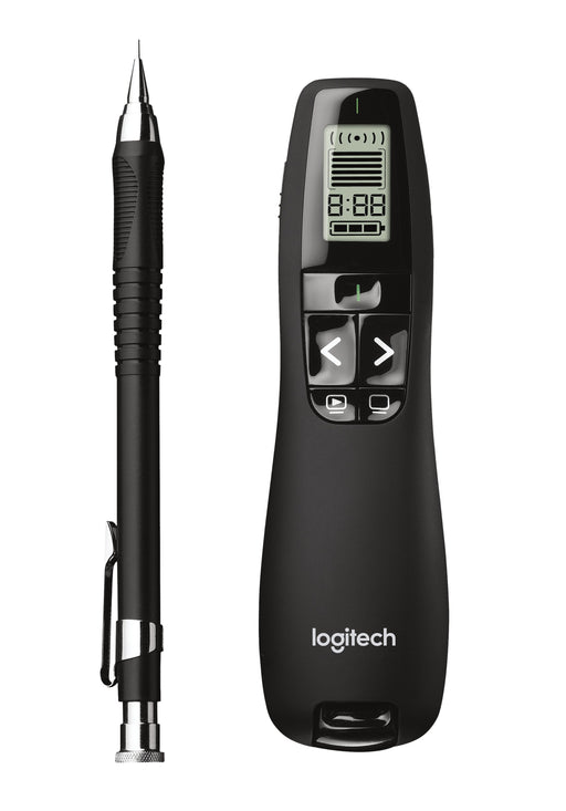 EAN 5099206040861 - Logitech Professional Presenter R700 apuntador inalámbricos RF Negro imagen 4