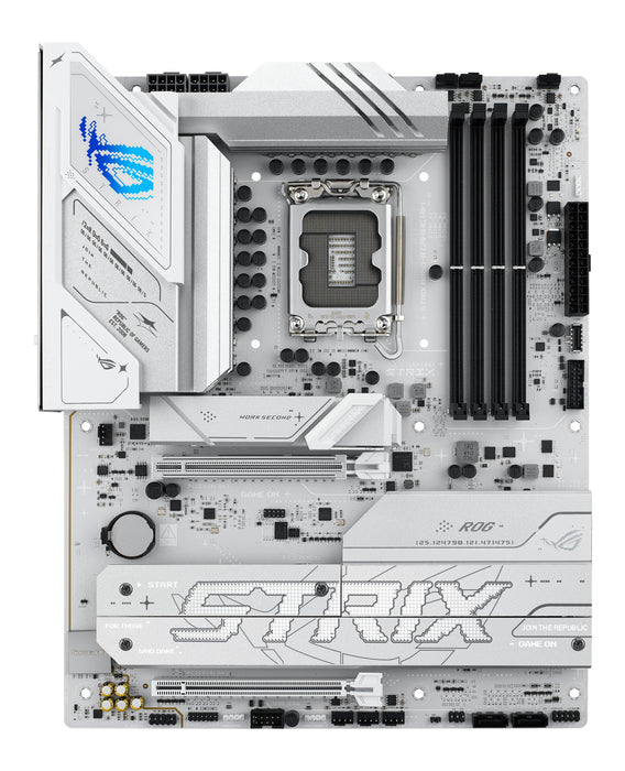 EAN 4711387788424 - ASUS ROG STRIX B860-A GAMING WIFI Intel B860 LGA 1851 (Socket V1) ATX imagen 2