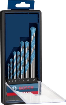 EAN 4059952539409 - Bosch 2 608 900 647 broca Broca de centrar 7 pieza(s) imagen 3