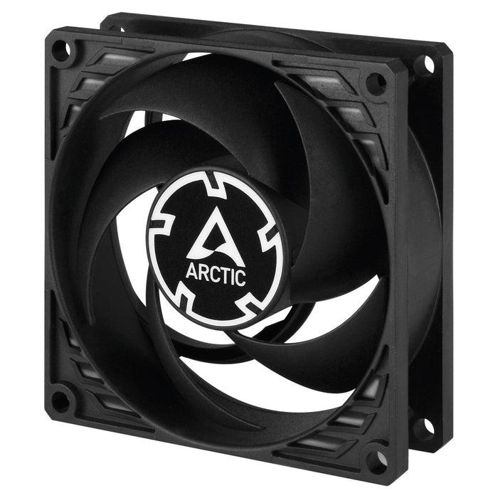 EAN 4895213702034 - ARCTIC P8 PWM PST Carcasa del ordenador Ventilador 8 cm Negro imagen 1