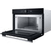 EAN 8003437397271 - Whirlpool WMD54MX Negro, Acero inoxidable Microondas con grill Integrado 31 L 1000 W imagen 3