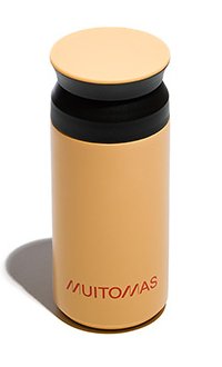 EAN 8021735209683 - Muitomas WBOTTLE350PF botella y recipiente de viaje 350 ml Acero inoxidable imagen 2