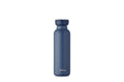 EAN 8711269987255 - Mepal Ellipse Uso diario 500 ml Polipropileno (PP), Acero inoxidable Azul imagen 1