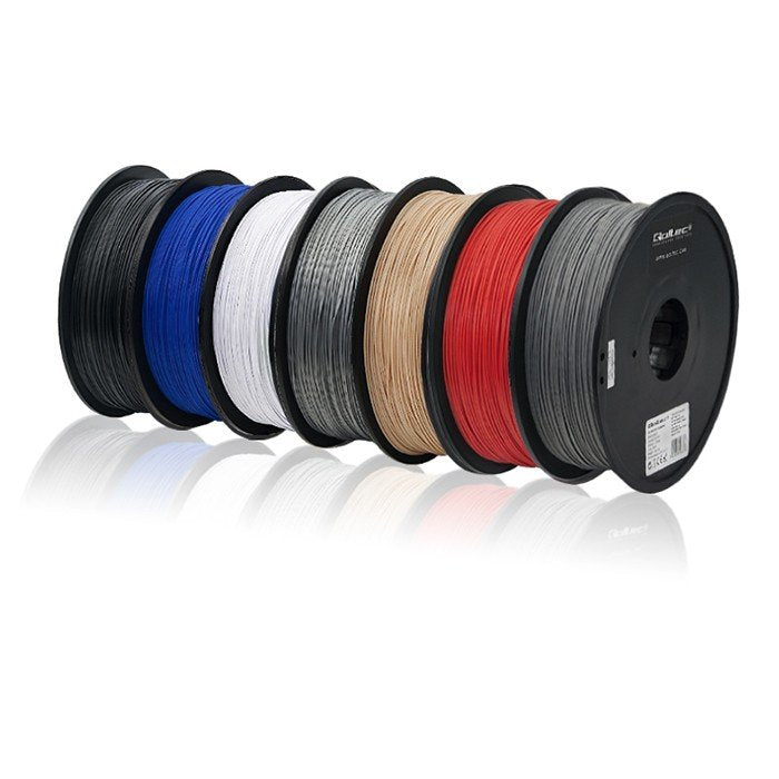 EAN 5901878506760 - Qoltec 50676 material de impresión 3d Ácido poliláctico (PLA) Bronceado 1 kg imagen 4