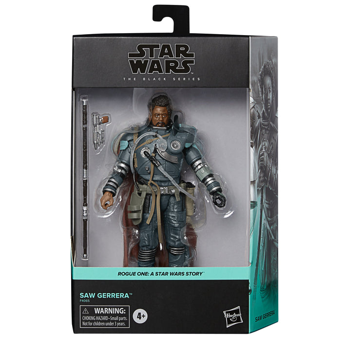 EAN 5010993958610 - Star Wars The Black Series F40655L0 toy figure imagen 5
