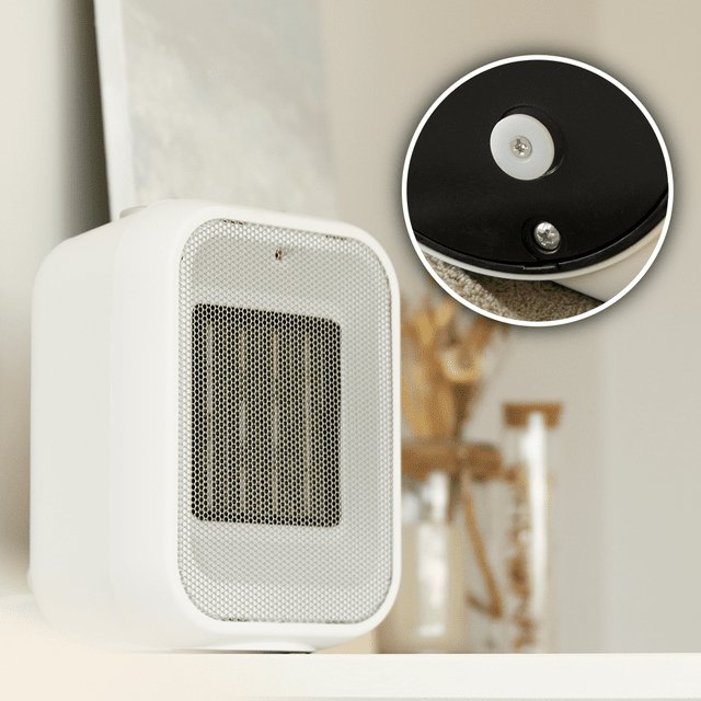 EAN 8435484082716 - Cecotec ReadyWarm 1500 Max Ceramic Rotate Interior Blanco 1500 W Convector imagen 9