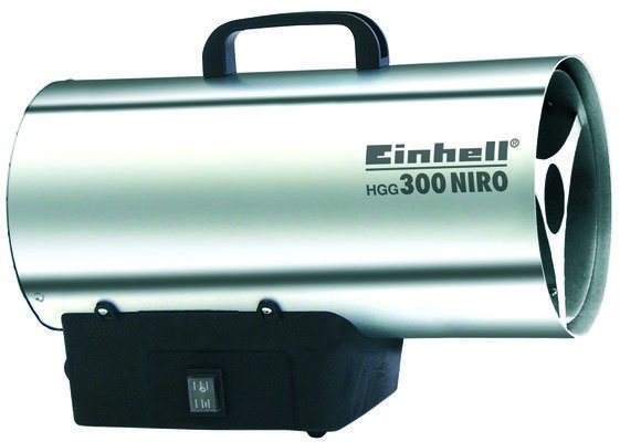 EAN 4006825237078 - Einhell 2330910 pistola de calor Pistola de aire caliente 38 W Negro, Plata imagen 1