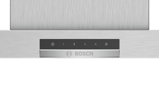 EAN 4242005051038 - Bosch Serie 4 DWB66DM50 campana De pared Acero inoxidable A 580 m³/h imagen 2