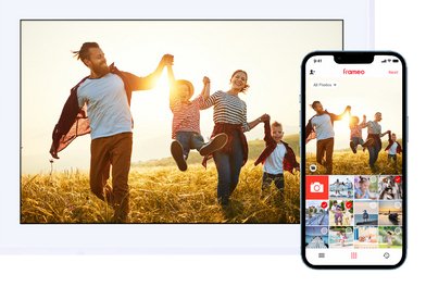 EAN 4048805302956 - Rollei 30295 marco fotográfico digital Blanco 25,6 cm (10.1") Pantalla táctil Wifi imagen 1