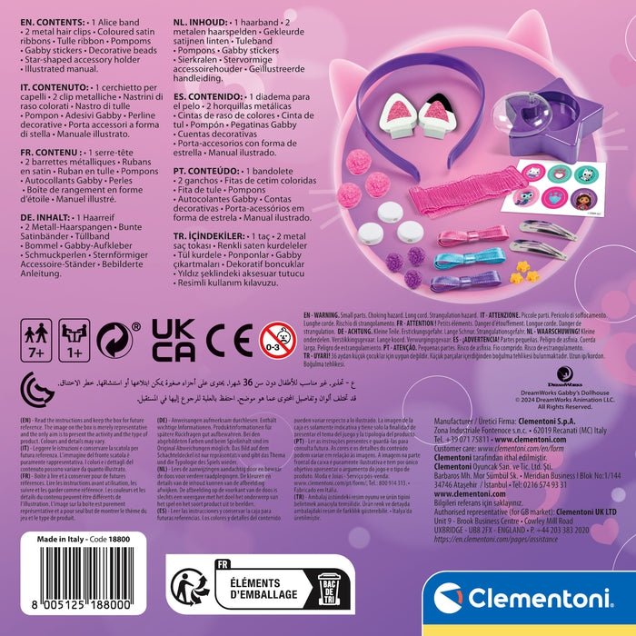 EAN 8005125188000 - Clementoni 18800 juguete de arte y manualidades imagen 3