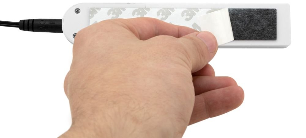 EAN 4013674182800 - Ansmann 1600-0436 cinta luminosa Regleta luminosa universal LED 0,2 W 2000 mm imagen 6