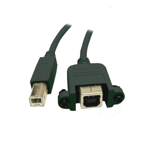 EAN 4014619041572 - Alcasa USB 2.0 B/B 1m cable USB USB B Negro imagen 1