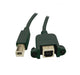 EAN 4014619041572 - Alcasa USB 2.0 B/B 1m cable USB USB B Negro imagen 1