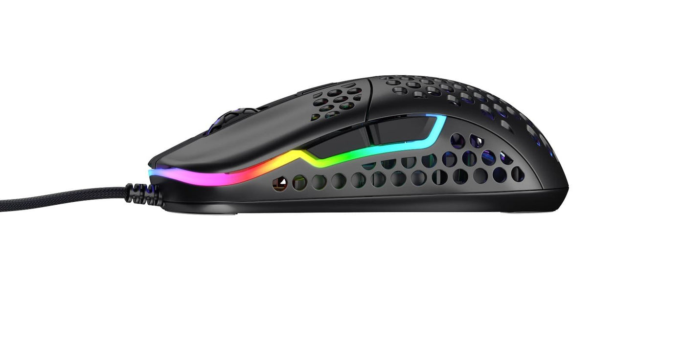 EAN 7340086909440 - CHERRY XTRFY M42 RGB ratón Juego Ambidextro USB tipo A Óptico 16000 DPI imagen 5