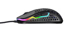 EAN 7340086909440 - CHERRY XTRFY M42 RGB ratón Juego Ambidextro USB tipo A Óptico 16000 DPI imagen 5