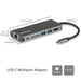 EAN 0065030872362 - StarTech.com DKT30CSDHPD base para portátil y replicador de puertos Alámbrico USB 3.2 Gen 1 (3.1 Gen 1) T imagen 2