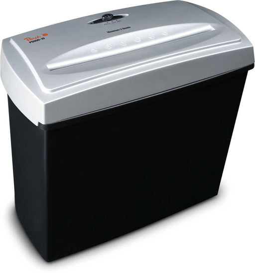 EAN 7640366813031 - Peach PS500-15 triturador de papel Corte cruzado 74 dB 21 cm Negro imagen 1