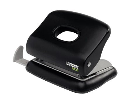 EAN 7313468453008 - Rapid 24845300 perforador de papel 20 hojas Negro imagen 1