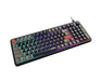 EAN 4711377321495 - MSI FORGE GK110 teclado Juego USB QWERTY Inglés de EE. UU. Negro imagen 2