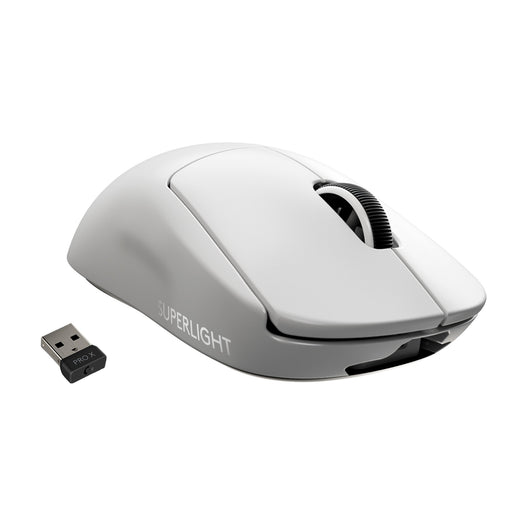 EAN 5099206091726 - Logitech G 910-005942 ratón Juego mano derecha RF inalámbrico 25600 DPI imagen 1