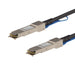 EAN 0065030875332 - StarTech.com QSFP40GPC5M Cable de fibra óptica e InfiniBand QSFP+ Negro imagen 1