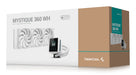 EAN 6933412729051 - DeepCool Mystique 360 WH Procesador Sistema de refrigeración líquida todo en uno 12 cm Blanco 1 pieza(s) imagen 6